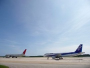 梅雨真っ最中、訓練終了  Photo by Mr.aspheric