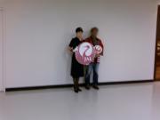 懐かしのCA制服  Photo by metro@RJOO