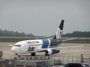 OzJet B737-200@RJOA  Photo by Mr.aspheric