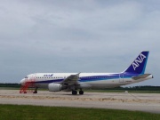 ANA A320  Photo by Mr.aspheric