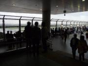 羽田第1ターミナル屋上  Photo by Mr.aspheric