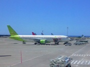 VIVA MACAU B767  Photo byアフターバーナーM