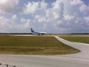 ANK B737-500  Photo by metro@RORS