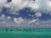 CRF Q400 RWY17APP  Photo by Mr.aspheric