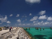 ギャラリーで賑わうRUNWAY17END  Photo by Mr.aspheric