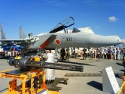 F-15爆装＆バルカン砲  Photo by Mr.F