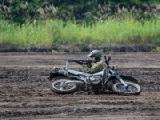 バイク  Photo by Mr.F