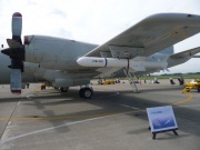 海自P-3Cに装着されたハープーン  Photo by Mr.aspheric