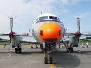 海自YS-11  Photo by Mr.aspheric