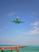 ANA B3 RWY17APP Photo byアフターバーナーM