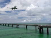 JTA B34 RWY17 APP Photo by Mr.aspheric