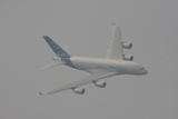A380デモ  Photo by Micky M