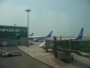 ANA３機　Photo by Mr.aspheric