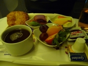 朝食　Photo by Mr.aspheric