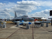 JF-17 Thunder　Photo by Mr.aspheric