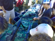 銃はわからん　Photo by DJ SoundEdit