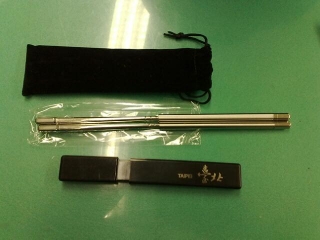 記念品　Photo by metro