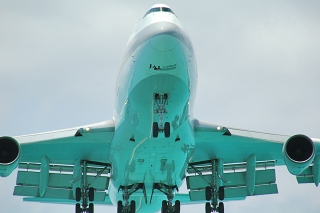 下地島空港RWY17APPROACH