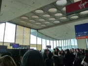 搭乗口　Photo by Mr.aspheric