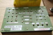 SAFETY WIRE見本