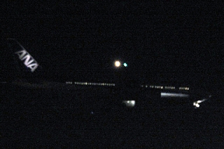 ANA B767-300ER（JA617A） Photo by M Micky