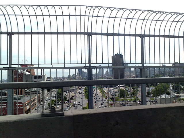 ジャックカルティエ橋