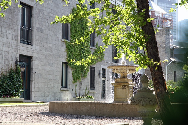 モントリオールの風景