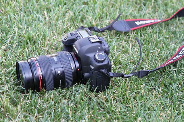Canon 5D MkII