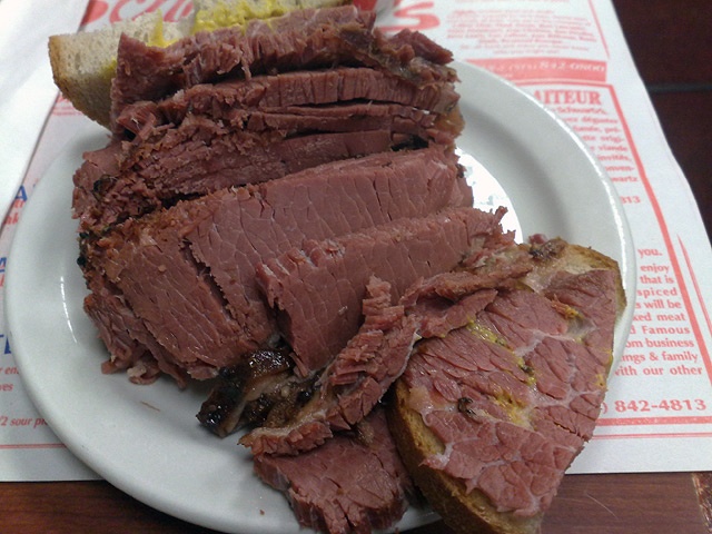 Schwartzのスモークミート