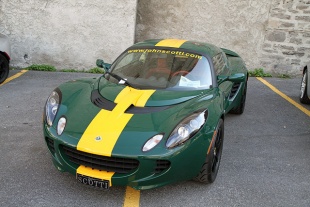 ロータスエリーゼ