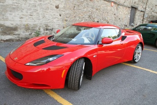 ロータスエヴォーラ