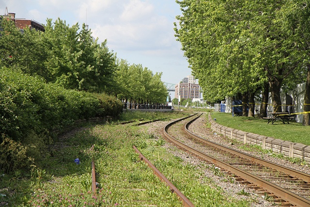 モントリオールの風景