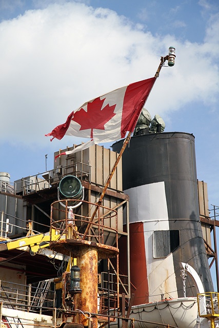 モントリオールの風景