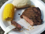 ステーキセット